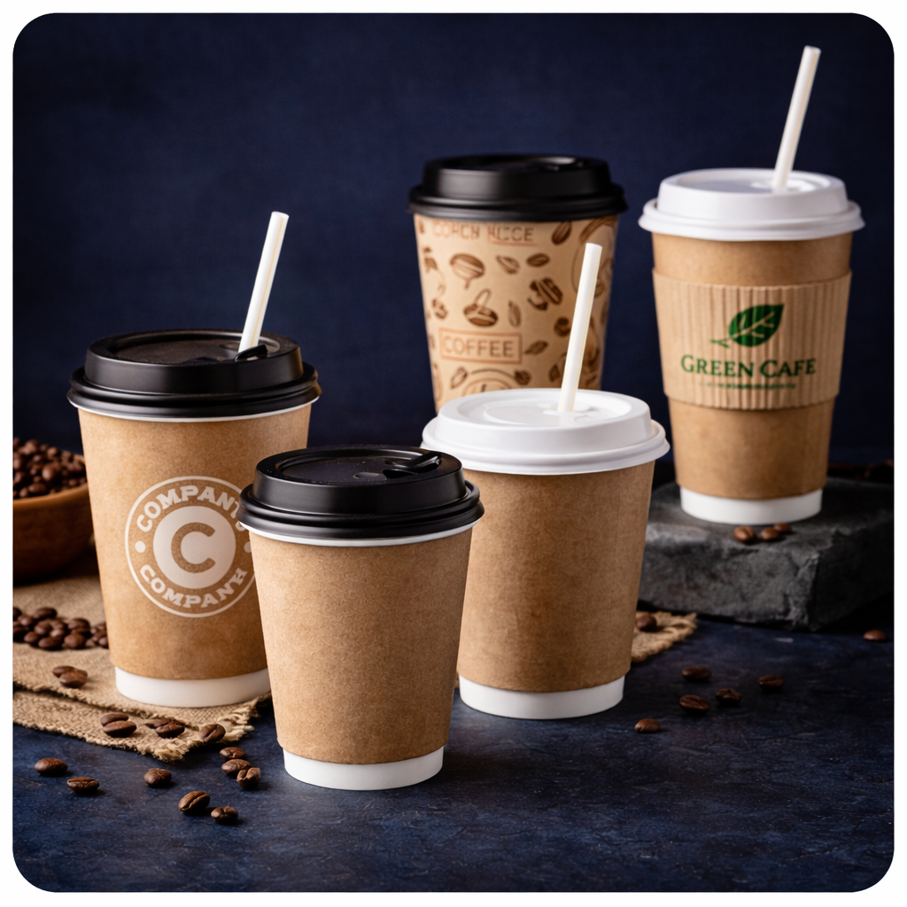 Karton Bardak & Tabak